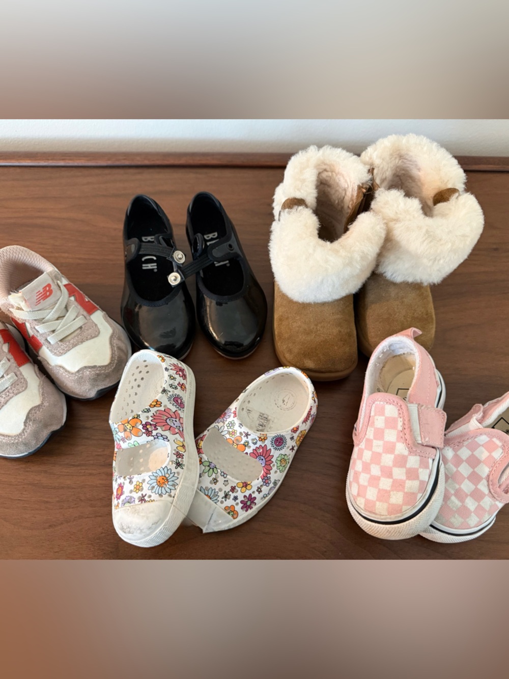 Baby Girl Size 4 Bundle